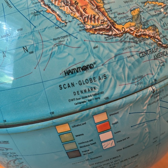 VINTAGE WORKING LAMP GLOBE - Picture 10 of 15